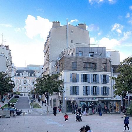 Magnificent Apart Paris Bagnolet 402 With View מראה חיצוני תמונה