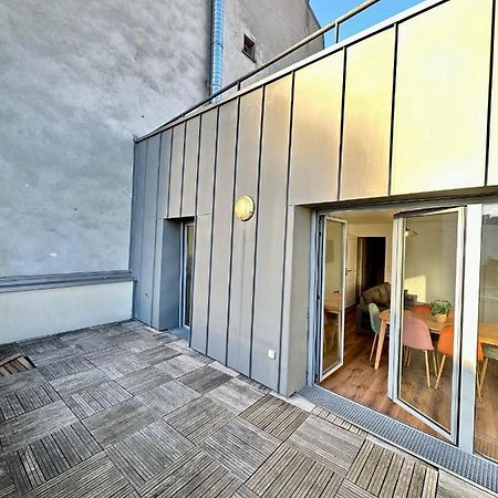 Magnificent Apart Paris Bagnolet 402 With View מראה חיצוני תמונה