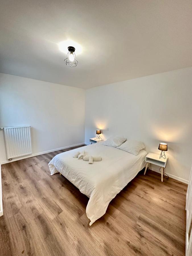 Magnificent Apart Paris Bagnolet 402 With View מראה חיצוני תמונה