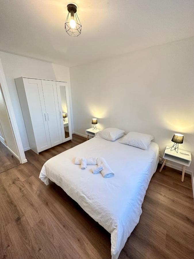 Magnificent Apart Paris Bagnolet 402 With View מראה חיצוני תמונה