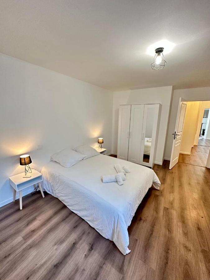 Magnificent Apart Paris Bagnolet 402 With View מראה חיצוני תמונה
