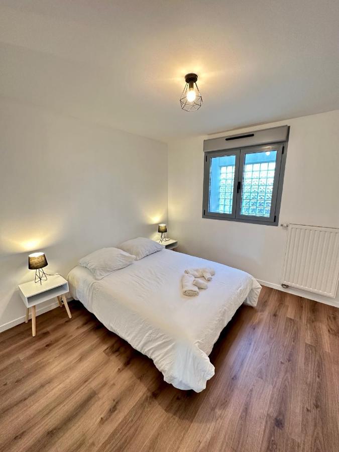 Magnificent Apart Paris Bagnolet 402 With View מראה חיצוני תמונה