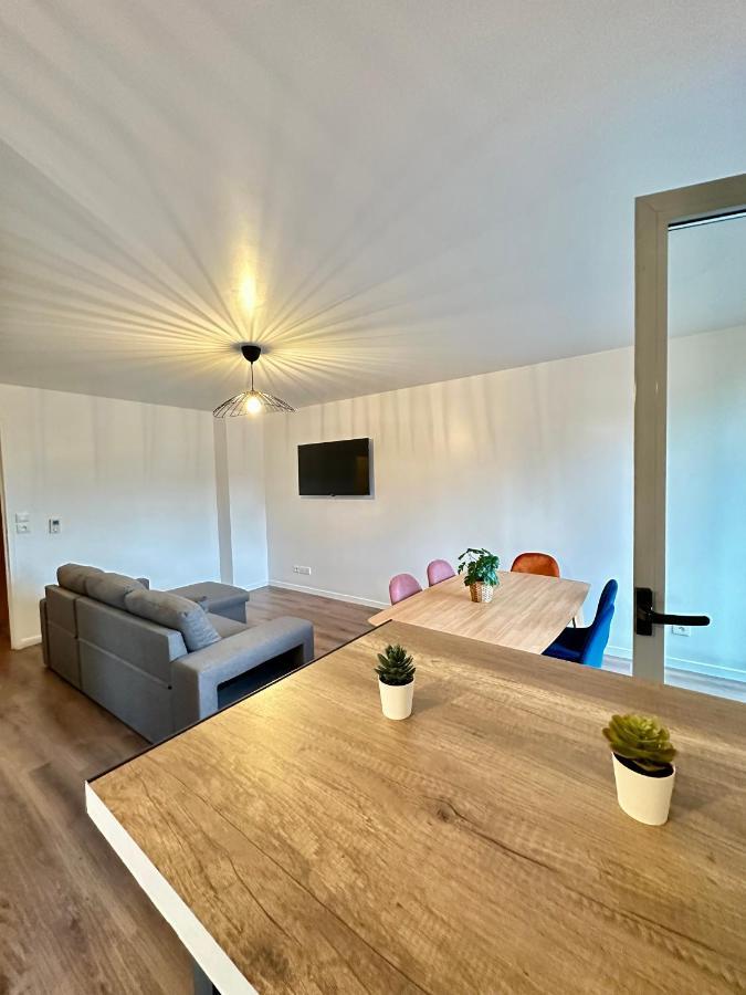 Magnificent Apart Paris Bagnolet 402 With View מראה חיצוני תמונה