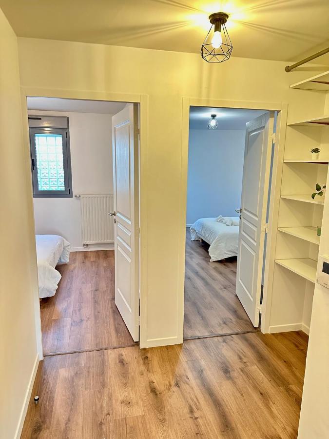 Magnificent Apart Paris Bagnolet 402 With View מראה חיצוני תמונה