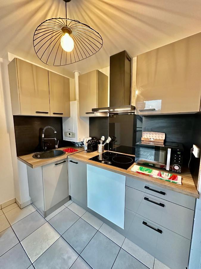 Magnificent Apart Paris Bagnolet 402 With View מראה חיצוני תמונה